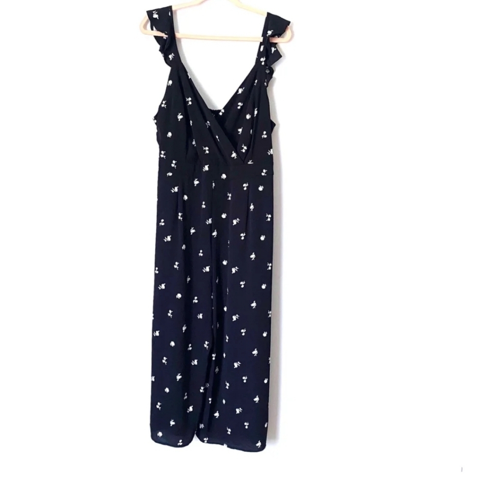 Haute fox size 3x jumpsuit